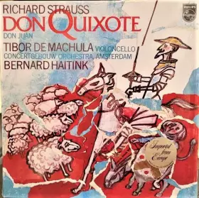 Couverture du produit · Don Quixote / Don Juan