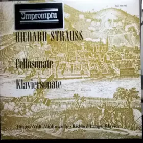 Couverture du produit · Cellosonate / Klaviersonate