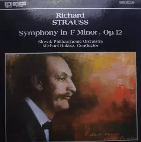Couverture du produit · Symphony In F Minor, Op. 12
