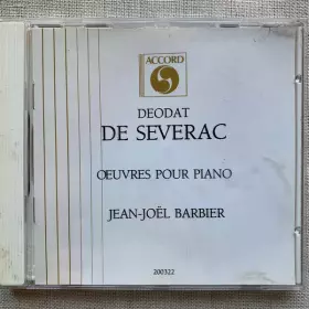 Couverture du produit · Œuvre Pour Piano
