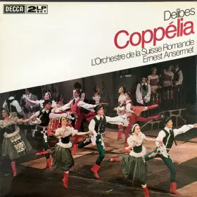 Couverture du produit · Coppélia