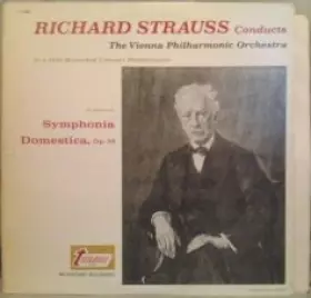 Couverture du produit · Symphonia Domestica, Op. 53