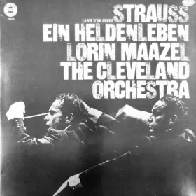 Couverture du produit · Ein Heldenleben = La Vie D'un Héros