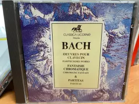 Couverture du produit · Oeuvres Pour Clavecin