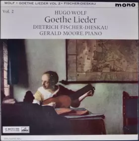 Couverture du produit · Goethe Lieder Vol. 2
