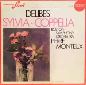 Couverture du produit · Sylvia - Coppelia