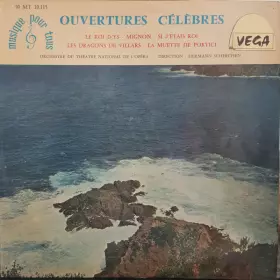 Couverture du produit · Ouvertures Célèbres