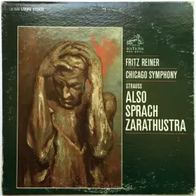 Couverture du produit · Also Sprach Zarathustra