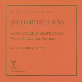 Couverture du produit · Strauss Conducts Strauss