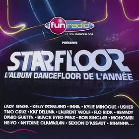 Couverture du produit · Starfloor (L'Album Dancefloor De L'Année)