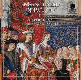 Couverture du produit · El Cancionero De Palacio 1474-1516