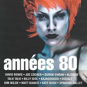 Couverture du produit · Années 80