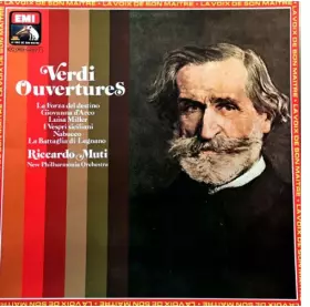 Couverture du produit · Verdi Ouvertures