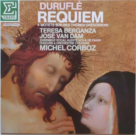 Couverture du produit · Requiem / 4 Motets Sur Des Thèmes Grégoriens