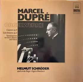 Couverture du produit · Marcel Dupré Orgelwerke