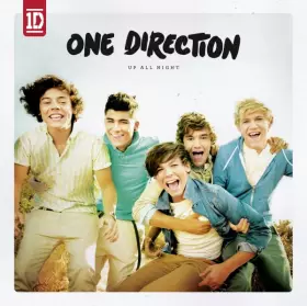 Couverture du produit · Up All Night