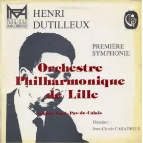 Couverture du produit · Première Symphonie