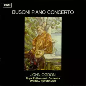 Couverture du produit · Piano Concerto