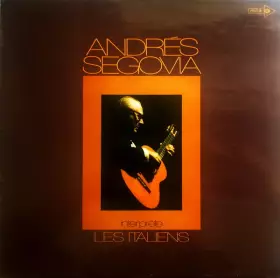 Couverture du produit · Interprète Les Italiens