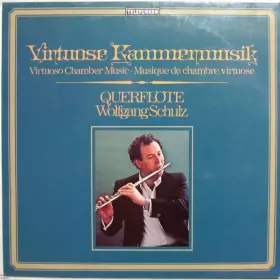 Couverture du produit · Virtuose Kammermusik - Querflöte