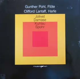 Couverture du produit · Flöte Und Harfe