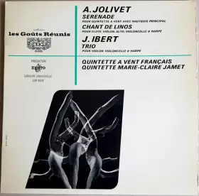 Couverture du produit · Serenade / Chant De Linois