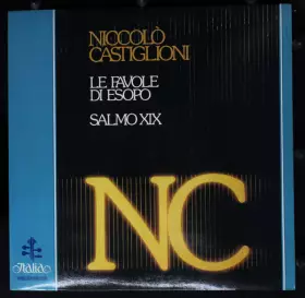 Couverture du produit · Le Favole Di Esopo/Salmo XIX