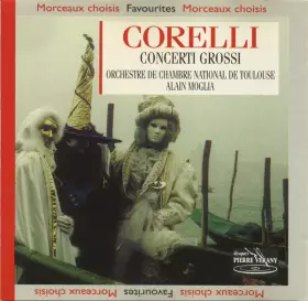 Couverture du produit · Concerti Grossi