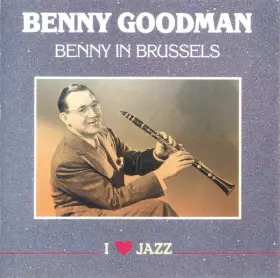Couverture du produit · Benny In Brussels