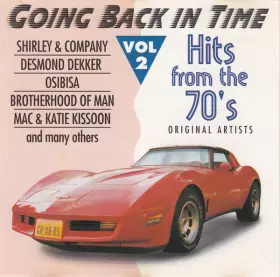 Couverture du produit · Going Back In Time - Hits From The 70's Vol 2