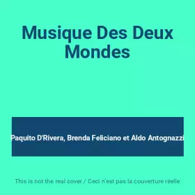 Couverture du produit · Musique Des Deux Mondes