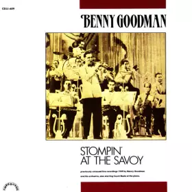 Couverture du produit · Stompin' At The Savoy