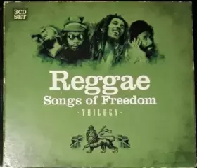 Couverture du produit · Reggae, Songs Of Freedom / Trilogy