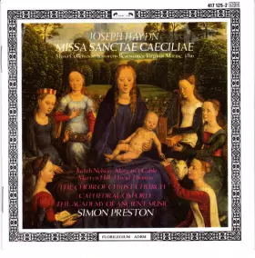 Couverture du produit · Missa Sanctae Caeciliae