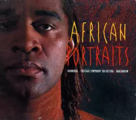 Couverture du produit · African Portraits