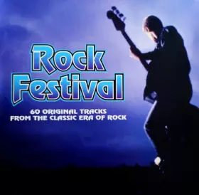 Couverture du produit · Rock Festival