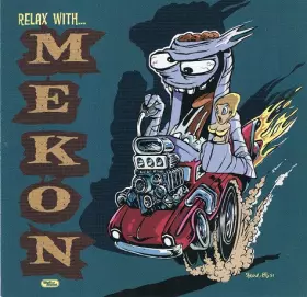 Couverture du produit · Relax With... Mekon