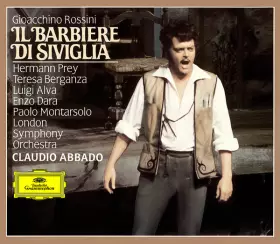Couverture du produit · Il Barbiere Di Siviglia