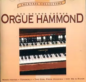 Couverture du produit · Orgue Hammond Les Plus Grands Thèmes