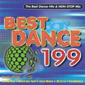 Couverture du produit · Best Dance 199