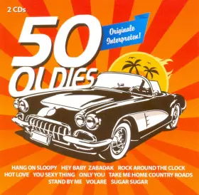 Couverture du produit · 50 Oldies