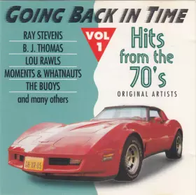 Couverture du produit · Going Back In Time - Hits From The 70's Vol 1