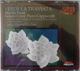 Couverture du produit · La Traviata