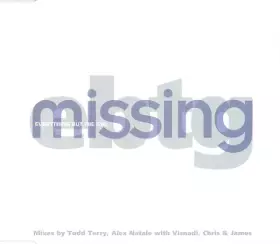 Couverture du produit · Missing