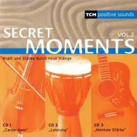 Couverture du produit · Secret Moments Vol.2