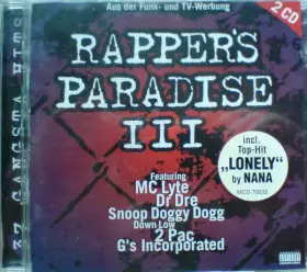 Couverture du produit · Rapper's Paradise III