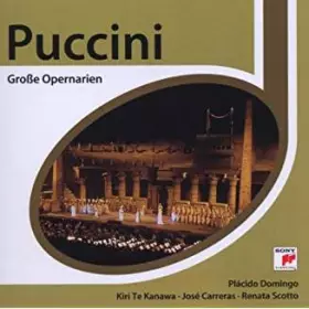 Couverture du produit · Puccini: Große Opernarien