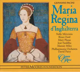 Couverture du produit · Maria Regina D’Inghilterra