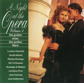Couverture du produit · A Night At The Opera, Volume 3