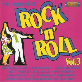Couverture du produit · The Legend of Rock 'n' Roll Vol. 3